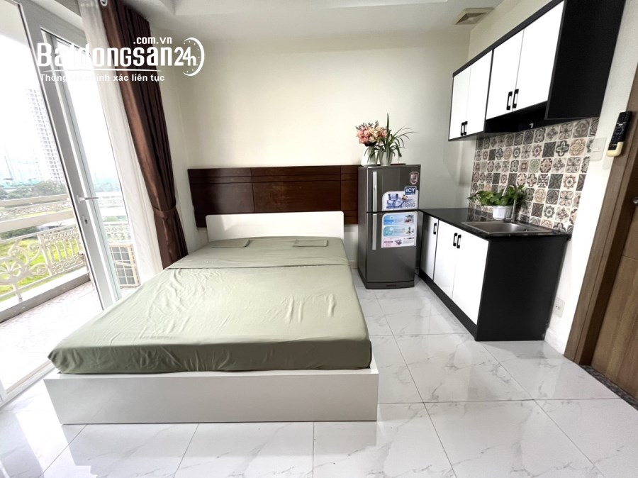 Cho thuê căn hộ chung cư Đường 9, Phường Tân Phú, Quận 7