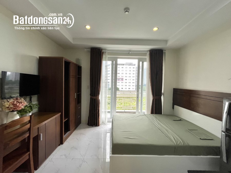 Cho thuê căn hộ chung cư Đường 9, Phường Tân Phú, Quận 7