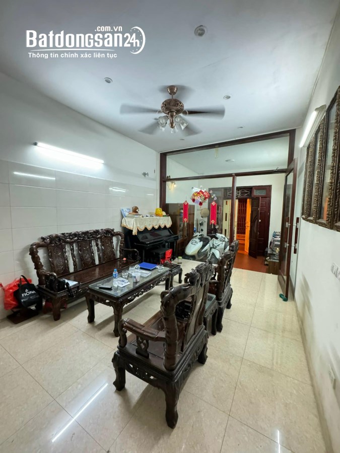  MẶT NGÕ THÔNG-ÔTÔ ĐỖ CỬA-2 THOÁNG-KINH DOANH NHỎ-60M 5T 11xTỶ HỒNG HÀ HOÀN KIẾM