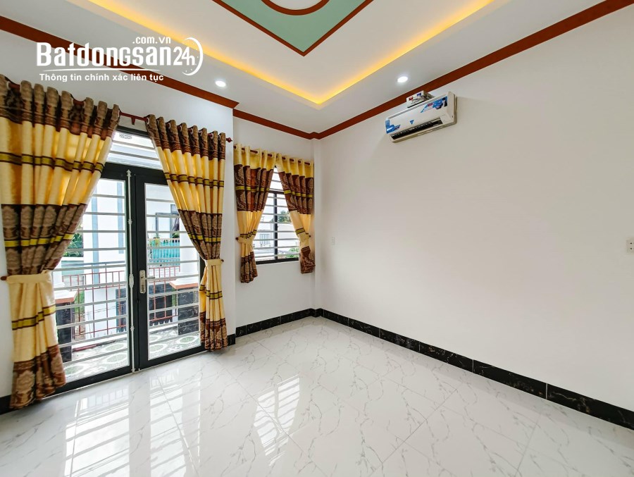 LÊ VĂN QUỚI Đ SỐ 14 BÌNH TÂN ➖️ 38M2 ➖️ 4 ✖ 9.5 ️ 3 TẦNG GIÁ 4.28 TỶ