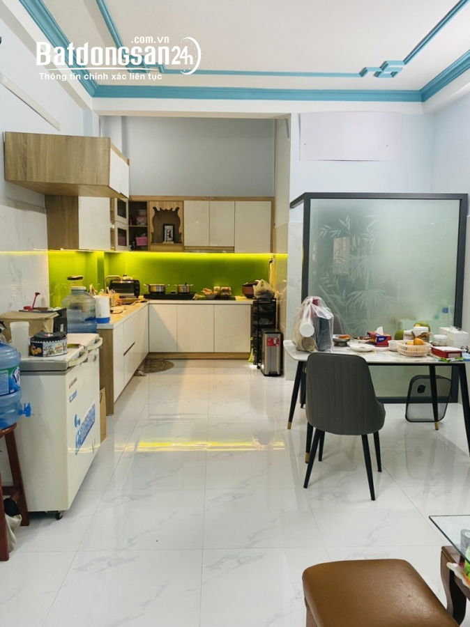 MẶT TIỀN ĐƯỜNG SỐ 7, AN LẠC, BÌNH TÂN, 3 TẦNG ĐÚC, 64M2, 6.5 TỶ.