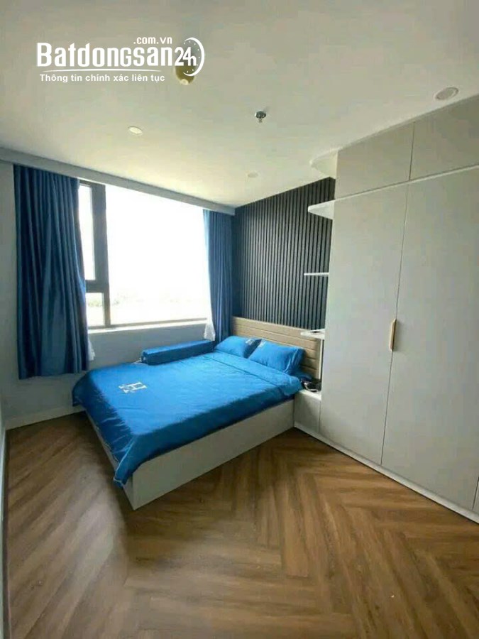 CHUNG CƯ TOYOTA NERA GARDEN, 62M2 VIEW TỐ HỮU - 1,7X TỶ