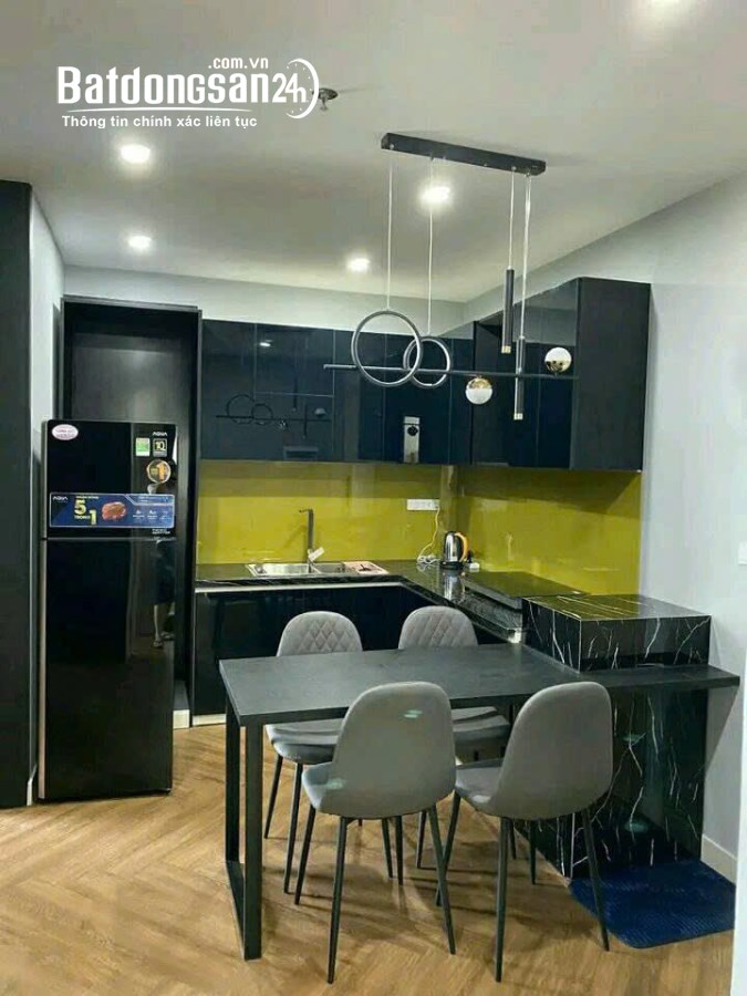 CHUNG CƯ TOYOTA NERA GARDEN, 62M2 VIEW TỐ HỮU - 1,7X TỶ