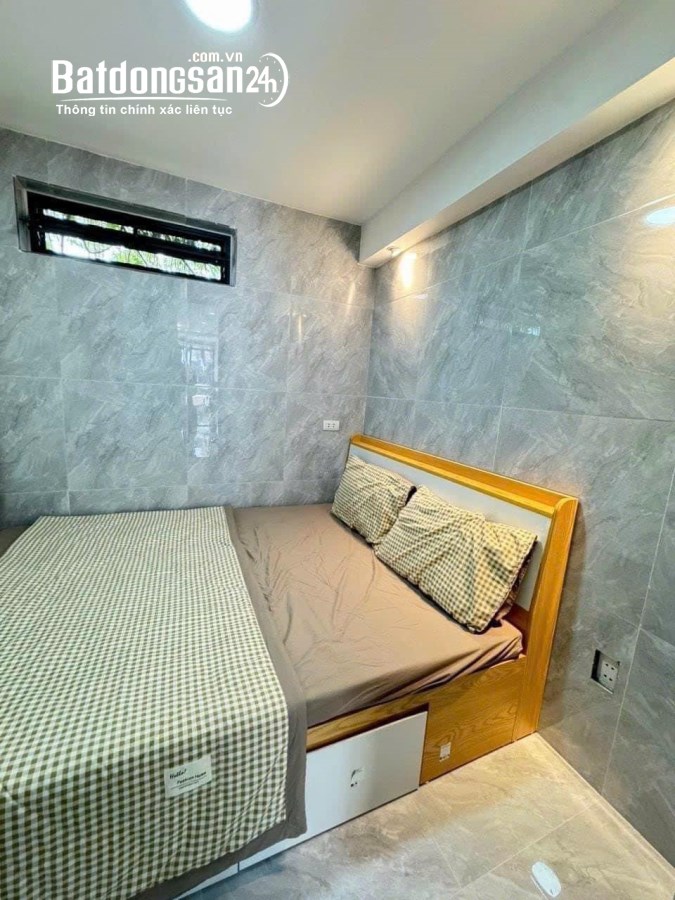 NHÀ ĐẸP Ở NGAY-TẬP THỂ T1-LÊ GIA ĐỊNH-36M 2xTỶ-ÔTÔ ĐỖ CỬA-GẦN CHỢ GIỜI-KINH DOANH