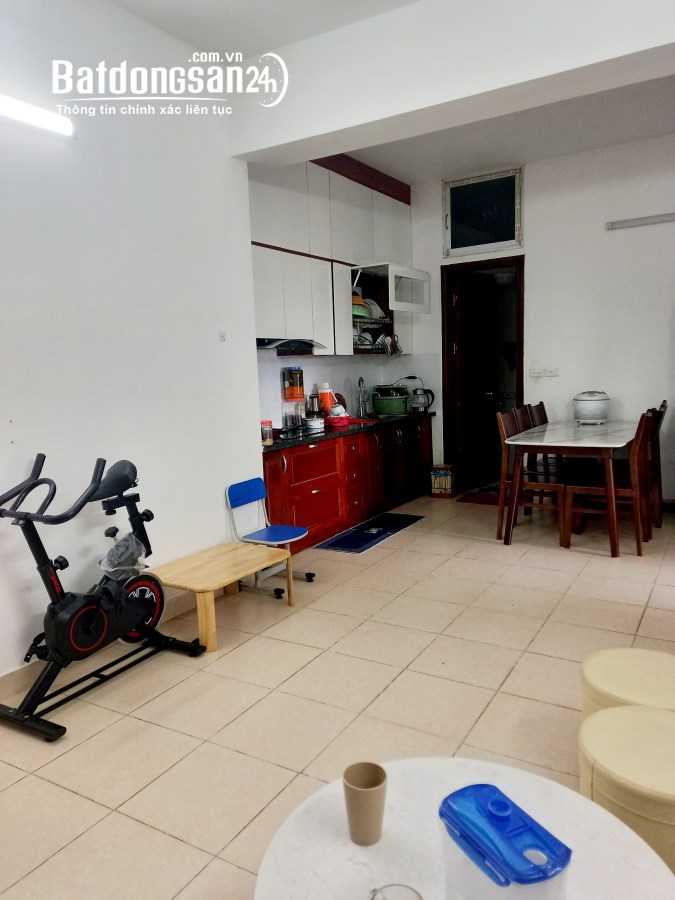 Bán căn hộ chung cư Bắc Hà 30 Phạm Văn Đồng quận Cầu Giấy căn 80m 2PN 2VS full đồ
