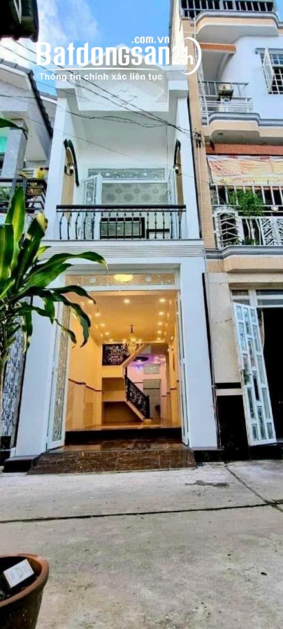 NHÀ LẦU MỚI ĐẸP - TRỤC CHÍNH HẺM 68 CMT.8, CÁI KHẾ, NINH KIỀU, TPCT