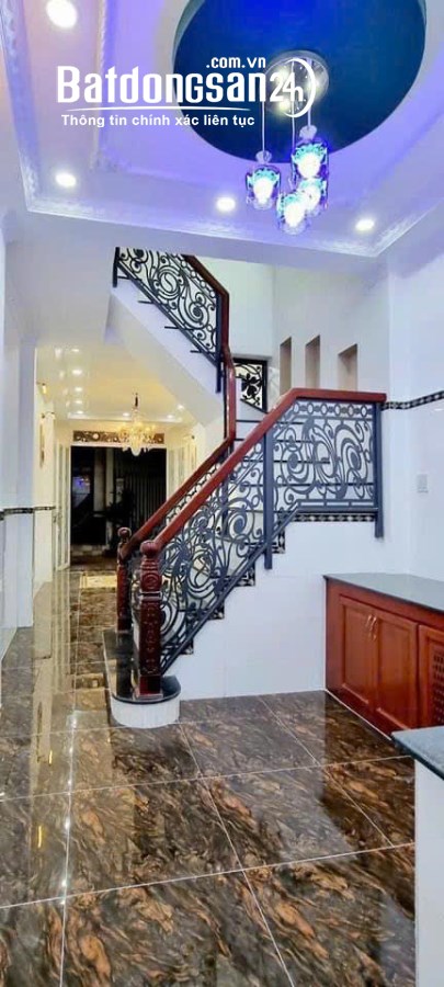 NHÀ LẦU MỚI ĐẸP - TRỤC CHÍNH HẺM 68 CMT.8, CÁI KHẾ, NINH KIỀU, TPCT