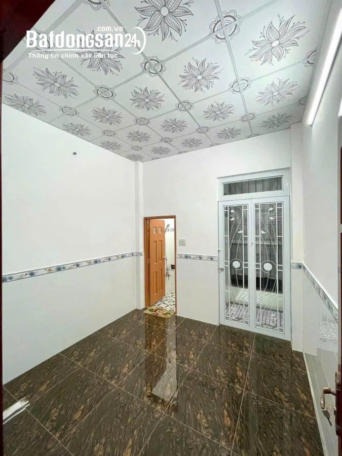 NHÀ LẦU MỚI ĐẸP - TRỤC CHÍNH HẺM 68 CMT.8, CÁI KHẾ, NINH KIỀU, TPCT