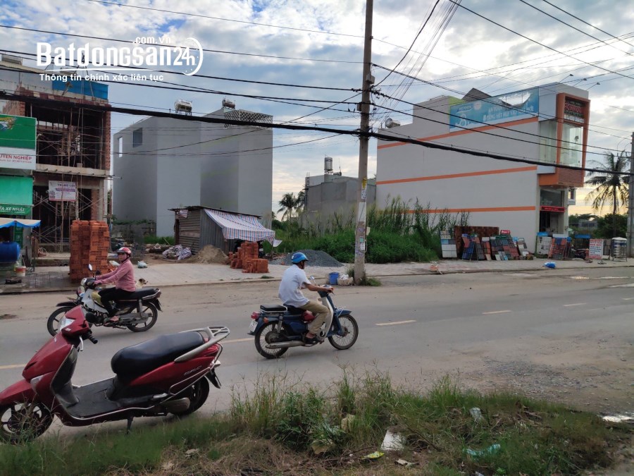 Bán đất Đường Lò Lu, Phường Trường Thạnh, TP Thủ Đức (Quận 9) 84m vị trí đẹp