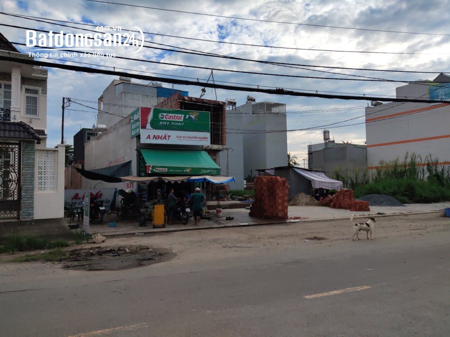 Bán đất Đường Lò Lu, Phường Trường Thạnh, TP Thủ Đức (Quận 9) 84m vị trí đẹp