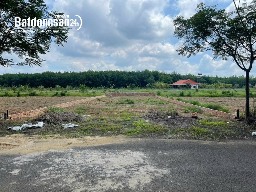 Bán đất Đường Quốc lộ 13, Thị trấn Chơn Thành, TX Chơn Thành