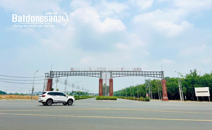 Bán đất Đường Quốc lộ 13, Thị trấn Chơn Thành, TX Chơn Thành