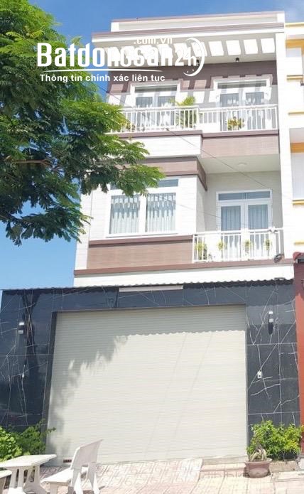 Cho thuê nhà mặt phố Đường Nguyễn Thái Học, Phường 7, Tp Vũng Tầu