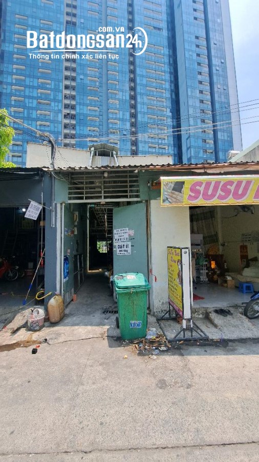 Bán nhà Đường Phú Thuận, Phường Tân Phú, Quận 7