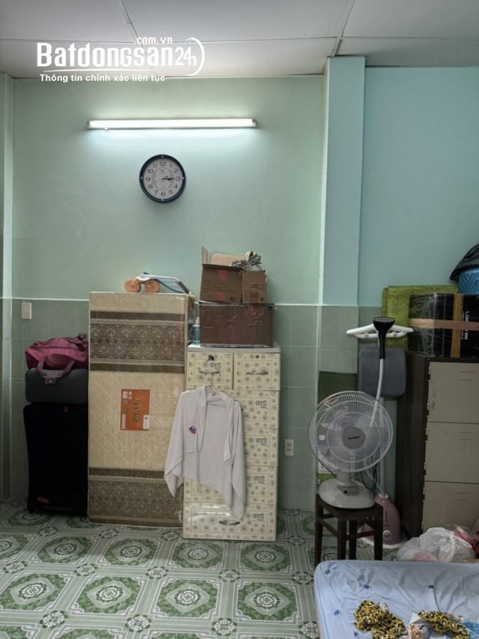 Gấp Bán Lê Văn Duyệt P3, Bình Thạnh, 40m2, 2 tầng BTCT, chỉ nhỉnh 3 tỷ