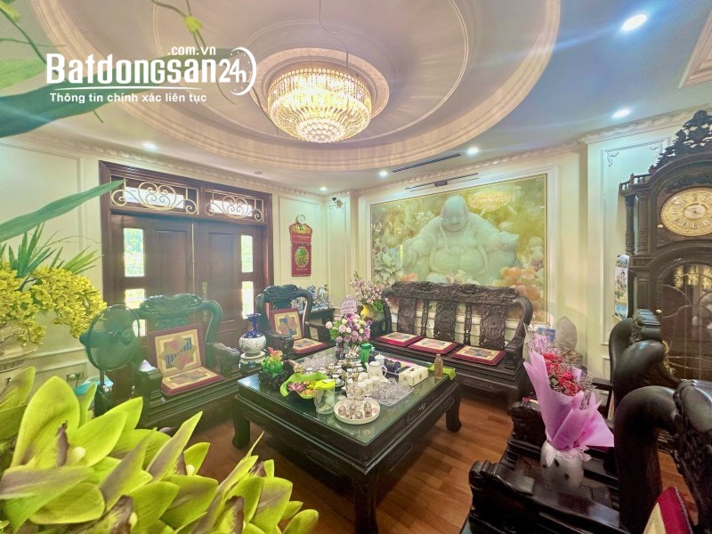 Bán biệt thự, villas Đường Văn Khê, Phường La Khê, Quận Hà Đông