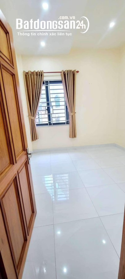 Quận_6 HẬU GIANG - CHỈ 4.7 TỶ - 57M2 - HẺM TRƯỚC NHÀ 4M - 2 TẦNG 