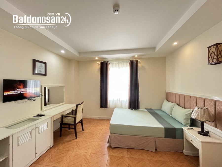 Còn duy nhất 1 phòng CHDV full nội thất cho thuê Đường Số 9, Tân Phú, Quận 7