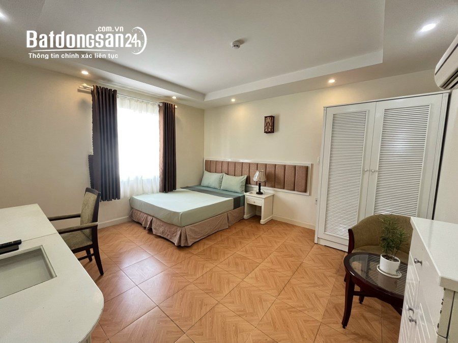 Còn duy nhất 1 phòng CHDV full nội thất cho thuê Đường Số 9, Tân Phú, Quận 7