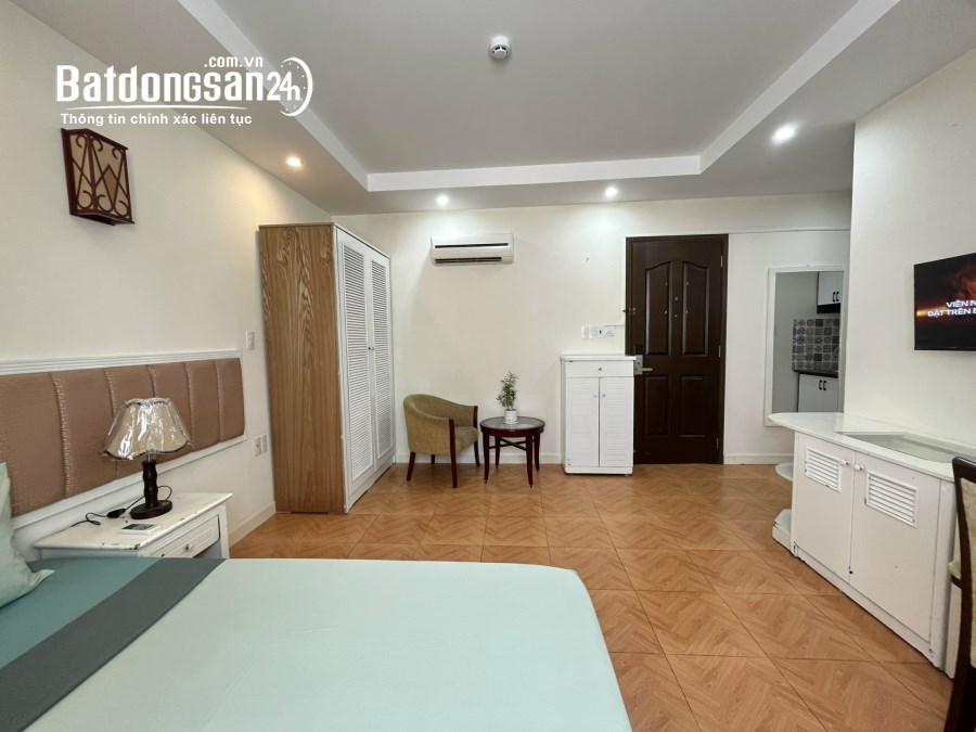 Còn duy nhất 1 phòng CHDV full nội thất cho thuê Đường Số 9, Tân Phú, Quận 7