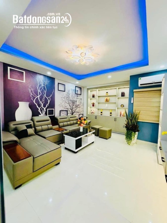 Bán chia tài sản, 4 tầng,5PN, 65m2,HXH1 Lý Chính Thắng,Quận 3, Ở/cho thuê,14.6 TỶ