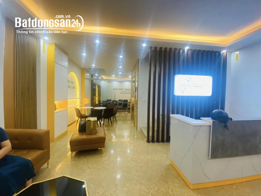 Bán biệt thự, villas Đường Nguyễn Trãi, Phường Thượng Đình, Quận Thanh Xuân