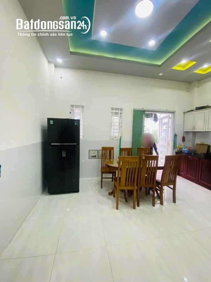 Bán Nhà HXH Đ Số 14 Khu Lê Văn Quới , Bình Tân ,66m2,1T3L- 4PN Giá 6.25 tỷ
