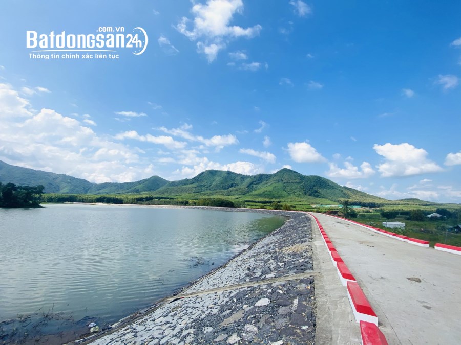Bán đất 2,6 hecta có qh thổ cư ngay Hồ Cây Sung Xã Diên Tân, Huyện Diên Khánh