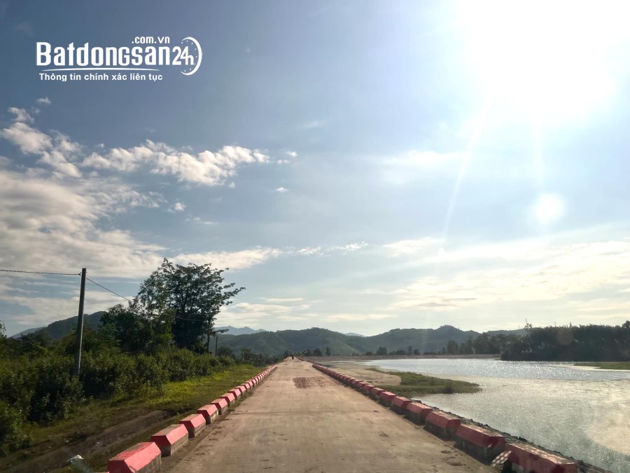 Bán đất 2,6 hecta có qh thổ cư ngay Hồ Cây Sung Xã Diên Tân, Huyện Diên Khánh