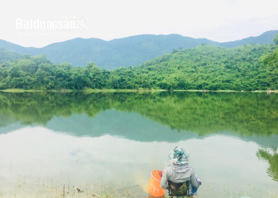 Bán đất 2,6 hecta có qh thổ cư ngay Hồ Cây Sung Xã Diên Tân, Huyện Diên Khánh
