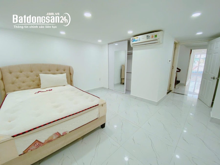 Bán nhà MẶT TIỀN Thích Quảng Đức,mới đẹp,rộng tiện KD giá chỉ 15,5 tỷ