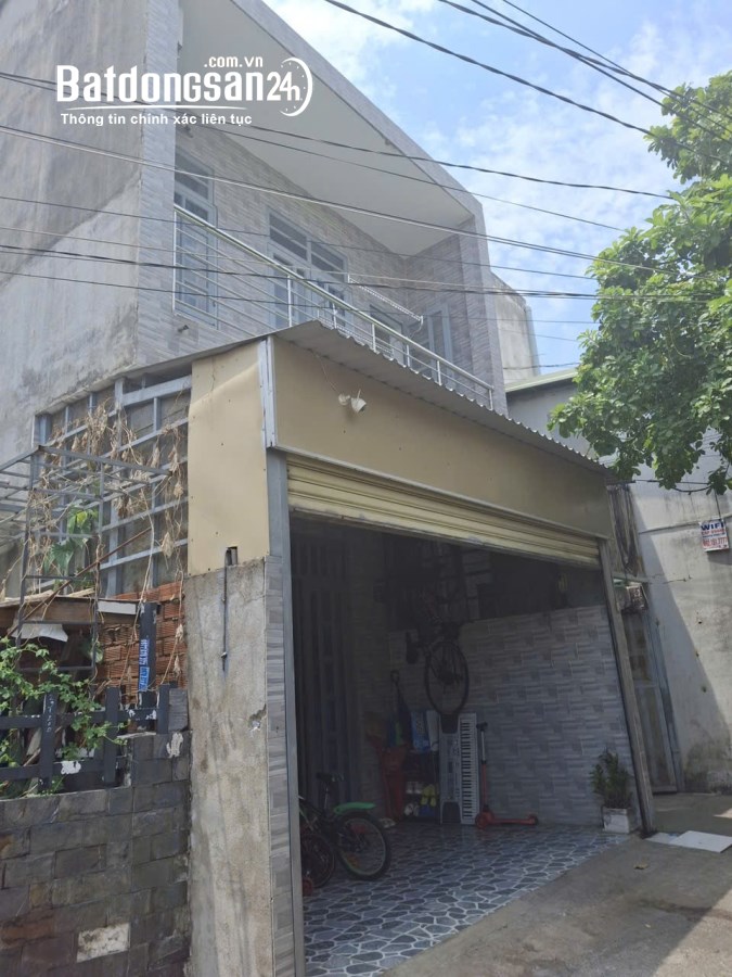 TIN THẬT:Nhà hẻm xe hơi,5x20,2 tầng+3p trọ,Không QH,full thổ,Tam Châu,Thủ Đức.