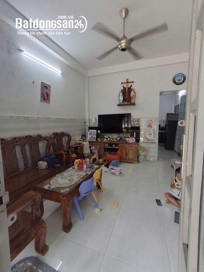TIN THẬT:Nhà hẻm xe hơi,5x20,2 tầng+3p trọ,Không QH,full thổ,Tam Châu,Thủ Đức.