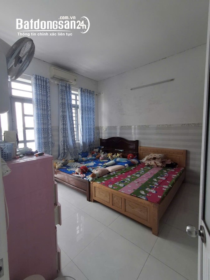 TIN THẬT:Nhà hẻm xe hơi,5x20,2 tầng+3p trọ,Không QH,full thổ,Tam Châu,Thủ Đức.
