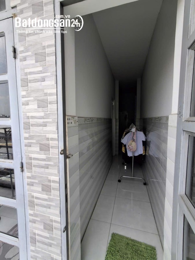 TIN THẬT:Nhà hẻm xe hơi,5x20,2 tầng+3p trọ,Không QH,full thổ,Tam Châu,Thủ Đức.
