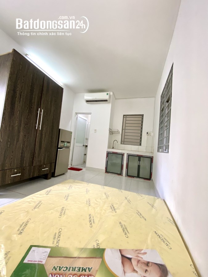 còn duy nhất 1 phòng 20m2 full nội thất ngay huỳnh tấn phát phường bình thuận q7