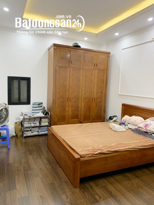 Bán nhà Văn Quán 44m2 5 tầng, 2 thoáng, ô tô, kinh doanh 9.5 tỷ.