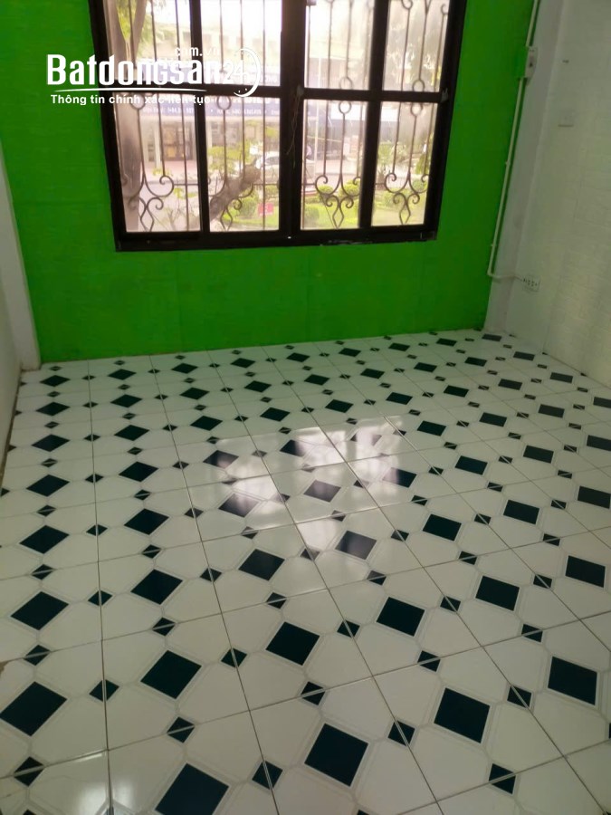 Cho thuê nhà ở Nguyễn Chí Thanh, Đống Đa 20mx 4T - 3 phòng giá 8 triệu