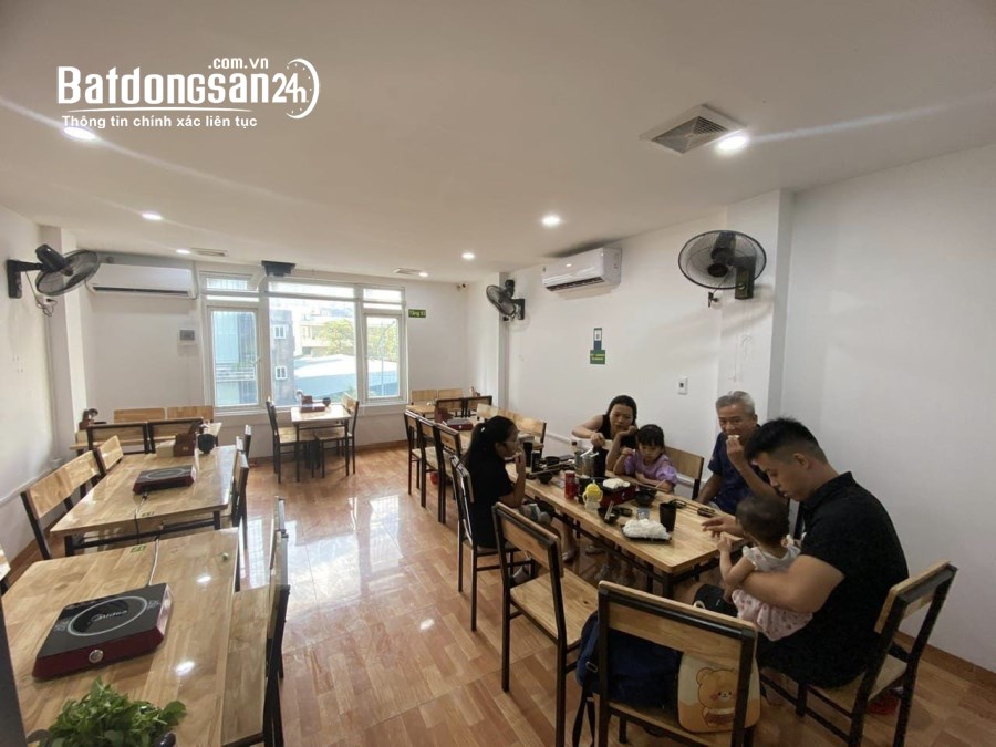ĐẸP! MẶT PHỐ VŨ TRỌNG PHỤNG DÂN XÂY 41m2 x 7T, MT 4.6m THÔNG SÀN THANG MÁY KD ĐỈNH, S
