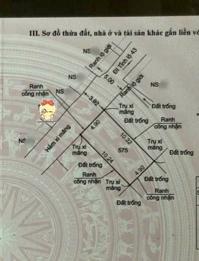 TIN THẬT:Lô đất 50m2 full thổ,chỉ 2.45 tỷ,Tỉnh Lộ 43,Bình Chiểu,Thủ Đức