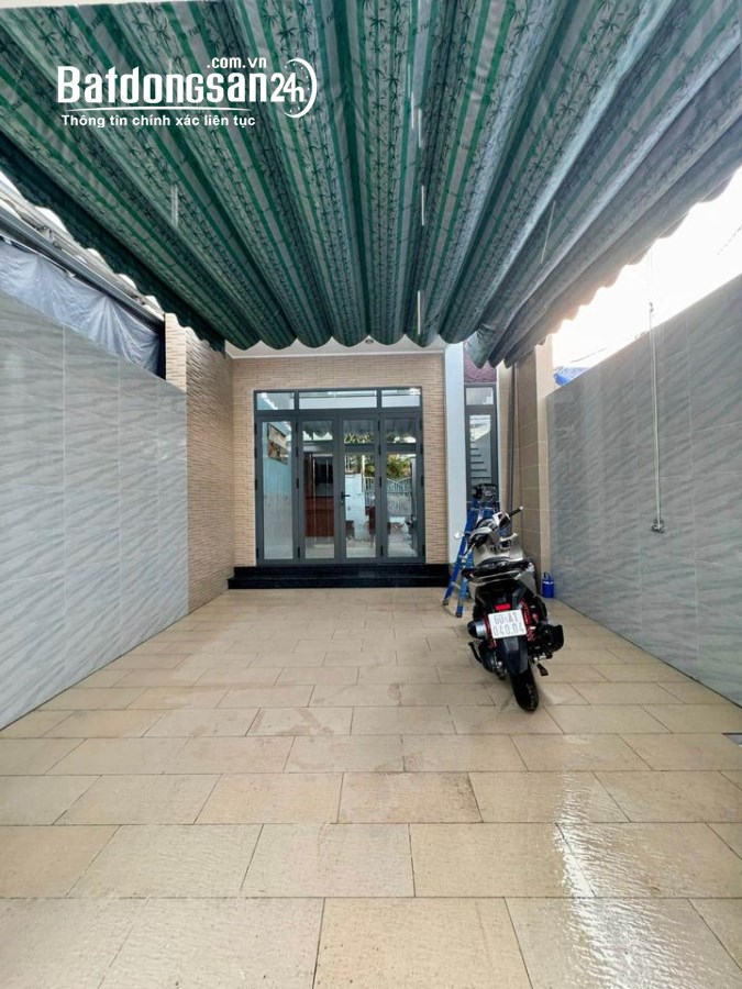 Bán nhà Đường Huỳnh Văn Nghệ, Phường Bửu Long, TP Biên Hòa