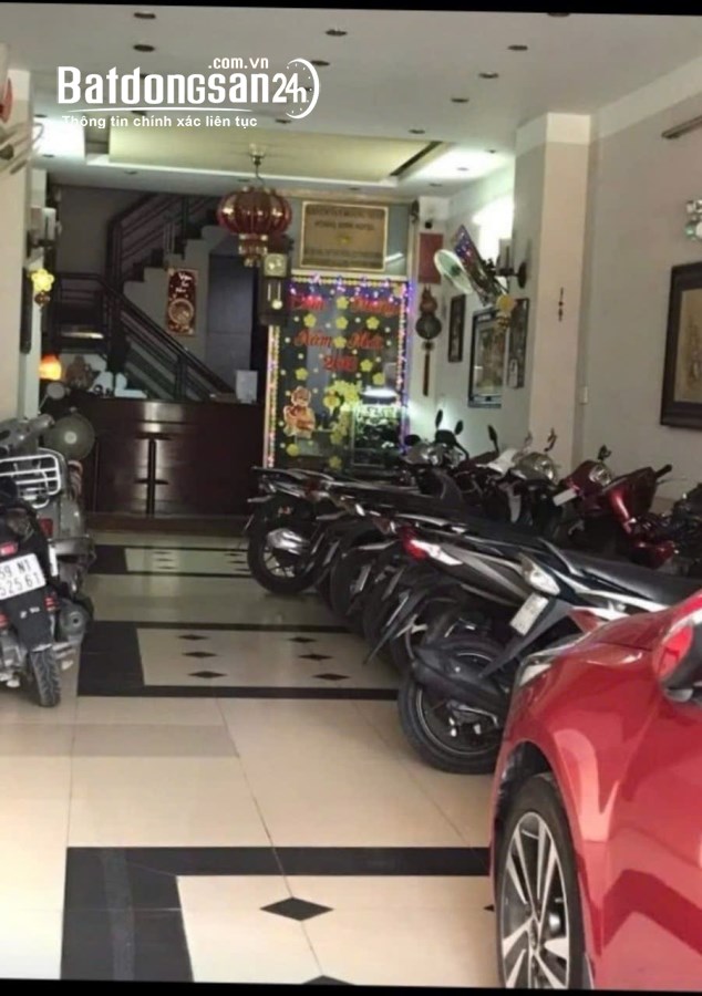 Mặt Tiền Cộng Hòa, Víp Tân Bình, 148m2, 8 Tầng Thang Máy, Dòng Tiền 70tr, Nhỉnh 43 Tỷ