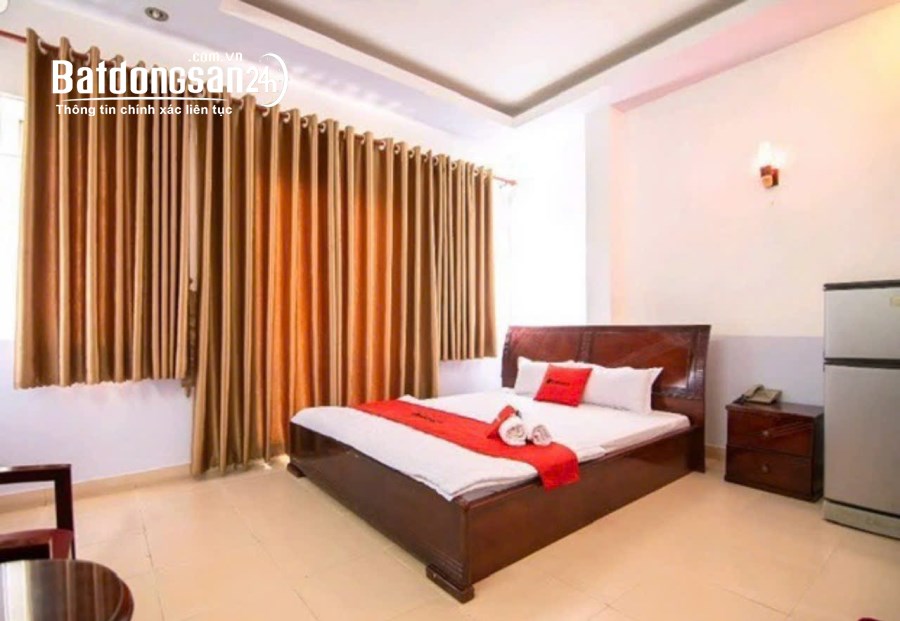 Mặt Tiền Cộng Hòa, Víp Tân Bình, 148m2, 8 Tầng Thang Máy, Dòng Tiền 70tr, Nhỉnh 43 Tỷ