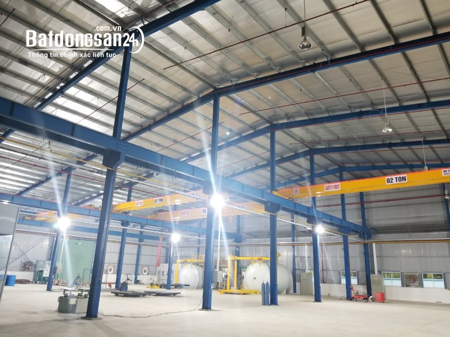 Cho thuê đất riêng, kho xưởng Đường 601, Xã Hòa Sơn, Huyện Hòa Vang