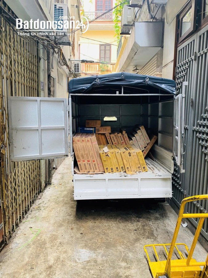 Cho thuê nhà  ngõ ô tô Vương Thừa Vũ, Thanh Xuân 45m x 45 - 4 phòng giá 15 triệu
