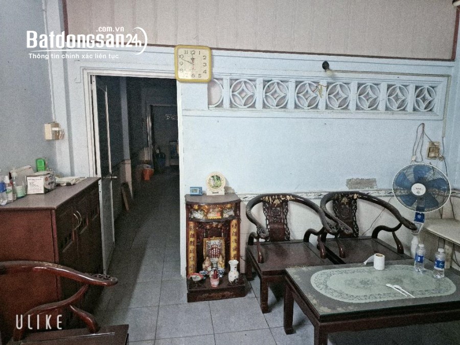 Bán nhà mặt phố Đường 18, Phường Tân Phú, Quận 7