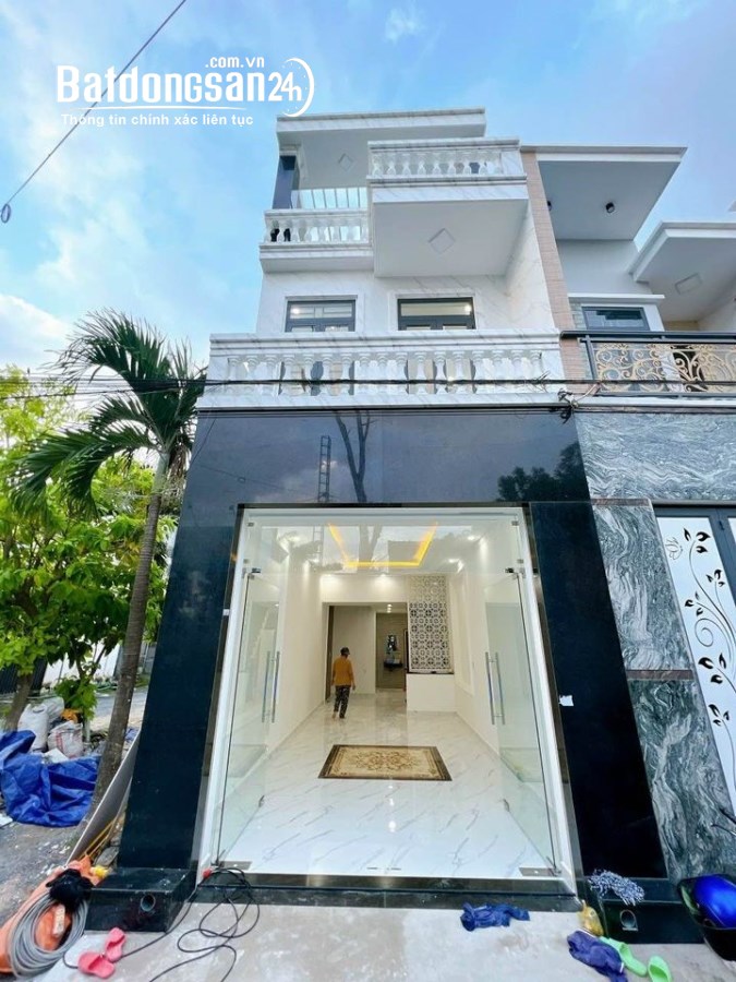 Bán nhà Đường Huỳnh Văn Nghệ, Phường Bửu Long, TP Biên Hòa