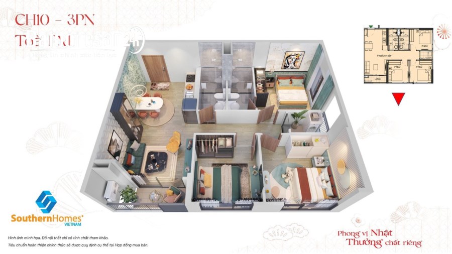 Bán căn hộ chung cư Vinhomes The Royal Residences, Đường Lê Lợi, TP Thanh Hoá