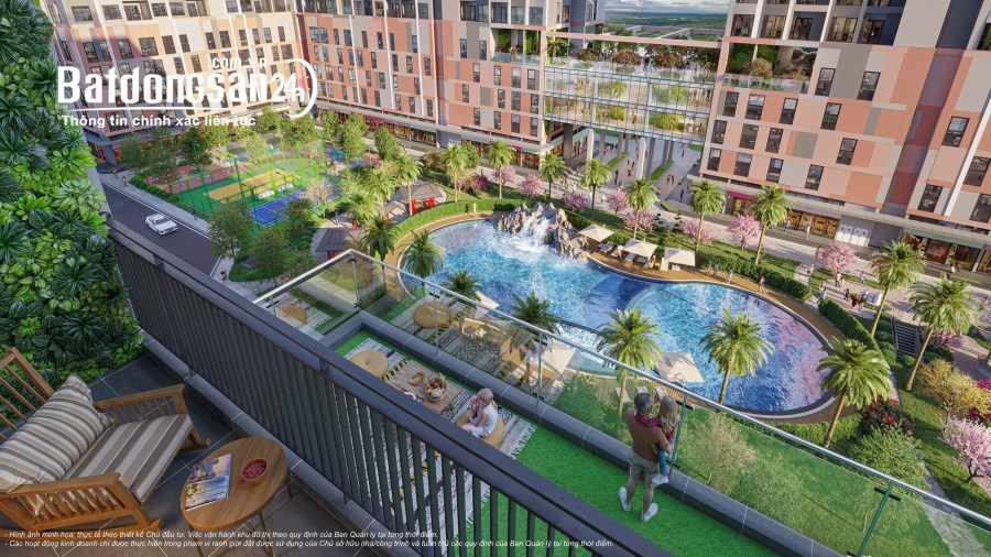 Bán căn hộ chung cư Vinhomes The Royal Residences, Đường Lê Lợi, TP Thanh Hoá