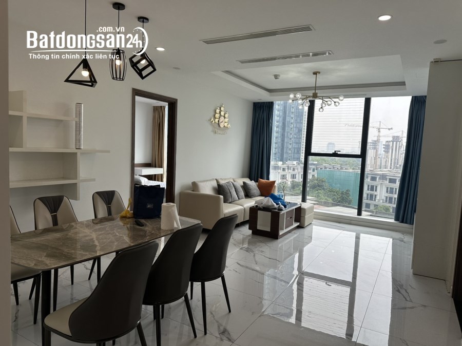 Cho thuê Căn hộ Chung cư SunShine City Ciputra, Căn 3pn Full Nội Thất.